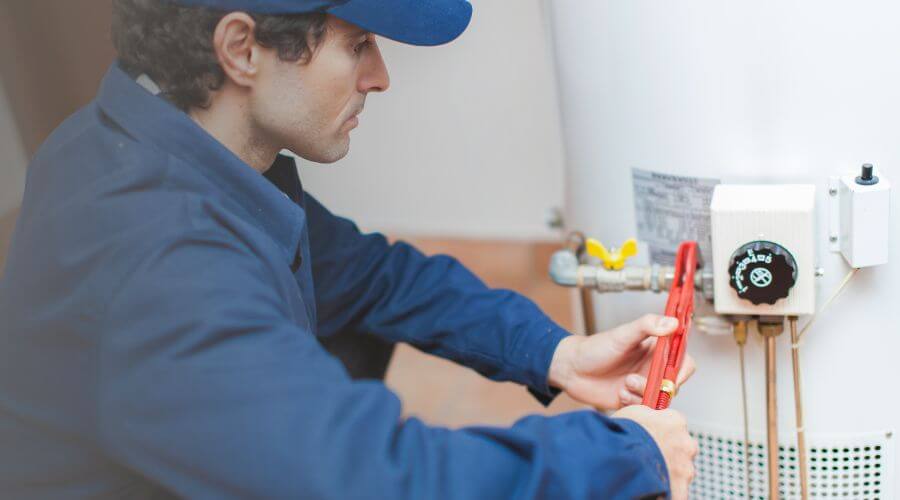Professional Tankless Water Heater Installation in Camp Wood, TX